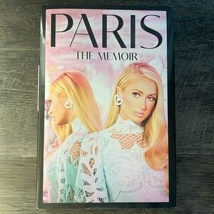 Paris book